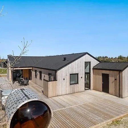 Ferienhaus Bl1178 - Vesterhavs Sletten 40 Saltum