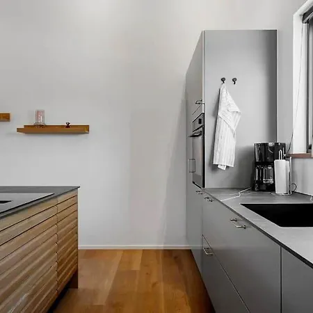 Bl1178 - Vesterhavs Sletten 40 Ferienhaus Saltum