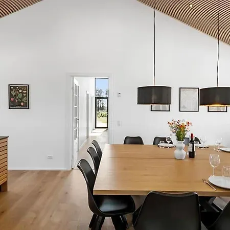 Bl1178 - Vesterhavs Sletten 40 Ferienhaus