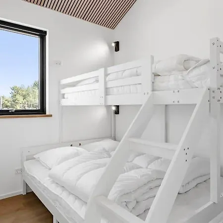 Bl1178 - Vesterhavs Sletten 40 Ferienhaus