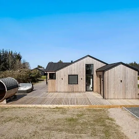 Ferienhaus Bl1178 - Vesterhavs Sletten 40 *