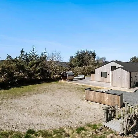 Ferienhaus Bl1178 - Vesterhavs Sletten 40 Saltum